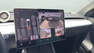 Tesla Model Y 2022 AWD Performance 4dr Crossover