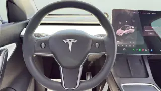 Tesla Model Y 2022 AWD Performance 4dr Crossover