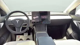 Tesla Model Y 2022 AWD Performance 4dr Crossover