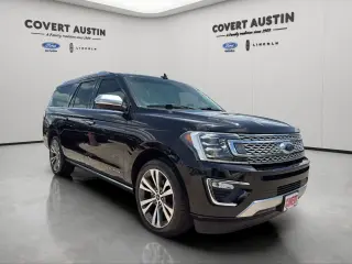 Ford Expedition MAX 2020 4x2 Platinum 4dr SUV