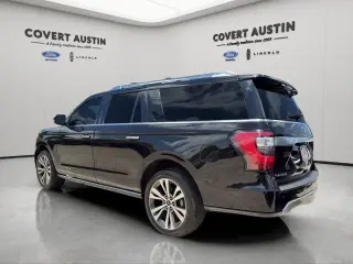 Ford Expedition MAX 2020 4x2 Platinum 4dr SUV