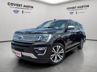 Ford Expedition MAX 2020 4x2 Platinum 4dr SUV
