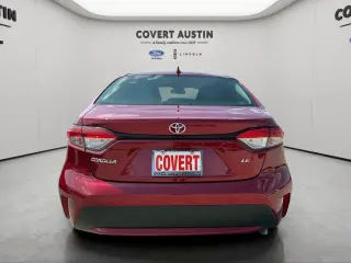 Toyota Corolla 2022 LE 4dr Sedan