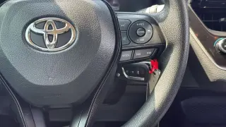 Toyota Corolla 2022 LE 4dr Sedan