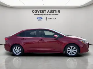 Toyota Corolla 2022 LE 4dr Sedan