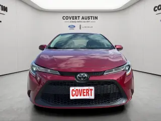 Toyota Corolla 2022 LE 4dr Sedan