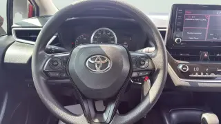 Toyota Corolla 2022 LE 4dr Sedan