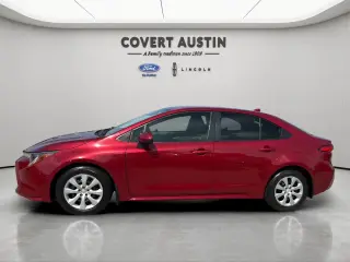 Toyota Corolla 2022 LE 4dr Sedan