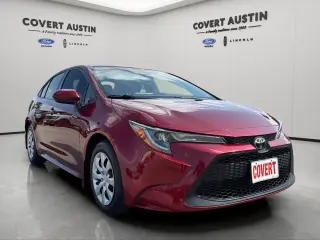 Toyota Corolla 2022 LE 4dr Sedan