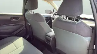Toyota Corolla 2022 LE 4dr Sedan