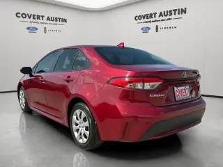 Toyota Corolla 2022 LE 4dr Sedan