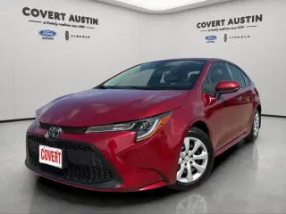 Toyota Corolla 2022 LE 4dr Sedan