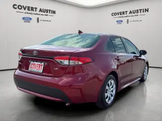 Toyota Corolla 2022 LE 4dr Sedan