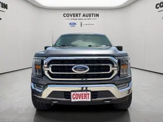 Ford F-150 2021 4x4 Platinum 4dr SuperCrew 5.5 ft. SB