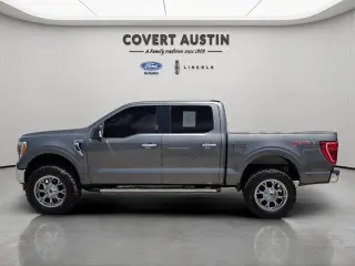 Ford F-150 2021 4x4 Platinum 4dr SuperCrew 5.5 ft. SB