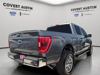 Ford F-150 2021 4x4 Platinum 4dr SuperCrew 5.5 ft. SB