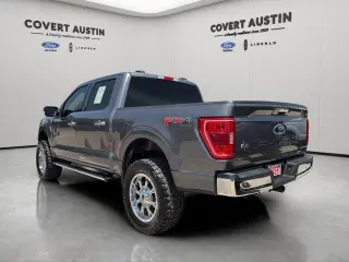 Ford F-150 2021 4x4 Platinum 4dr SuperCrew 5.5 ft. SB