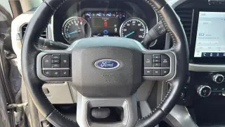 Ford F-150 2021 4x4 Platinum 4dr SuperCrew 5.5 ft. SB