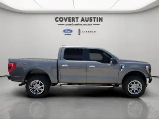 Ford F-150 2021 4x4 Platinum 4dr SuperCrew 5.5 ft. SB