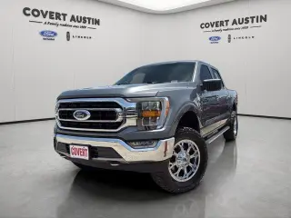Ford F-150 2021 4x4 Platinum 4dr SuperCrew 5.5 ft. SB