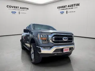 Ford F-150 2021 4x4 Platinum 4dr SuperCrew 5.5 ft. SB