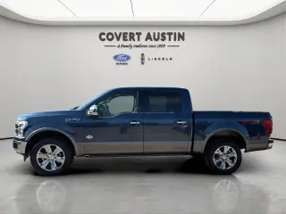 Ford F-150 2019 4x4 XL 4dr SuperCrew 5.5 ft. SB
