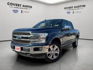 Ford F-150 2019 4x4 XL 4dr SuperCrew 5.5 ft. SB