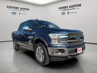 Ford F-150 2019 4x4 XL 4dr SuperCrew 5.5 ft. SB
