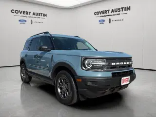 Ford Bronco Sport 2023 AWD Big Bend 4dr SUV