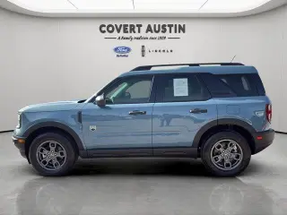 Ford Bronco Sport 2023 AWD Big Bend 4dr SUV