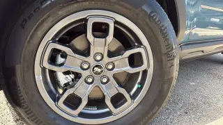 Ford Bronco Sport 2023 AWD Big Bend 4dr SUV