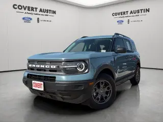 Ford Bronco Sport 2023 AWD Big Bend 4dr SUV