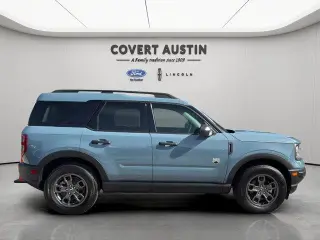 Ford Bronco Sport 2023 AWD Big Bend 4dr SUV