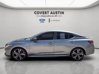 Nissan Sentra 2023 SR 4dr Sedan