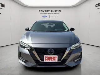 Nissan Sentra 2023 SR 4dr Sedan