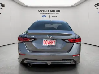 Nissan Sentra 2023 SR 4dr Sedan