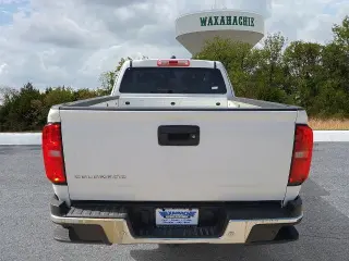 Chevrolet Colorado 2021 4x2 Work Truck 4dr Extended Cab 6 ft. LB