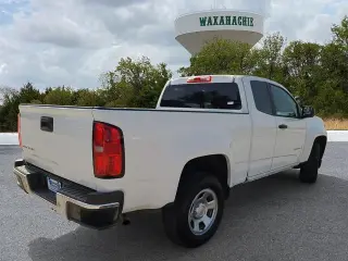 Chevrolet Colorado 2021 4x2 Work Truck 4dr Extended Cab 6 ft. LB