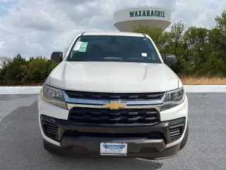 Chevrolet Colorado 2021 4x2 Work Truck 4dr Extended Cab 6 ft. LB