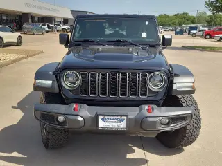 Jeep Wrangler 2025 4x4 Rubicon X 4dr SUV