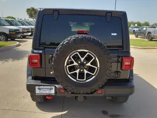 Jeep Wrangler 2025 4x4 Rubicon X 4dr SUV