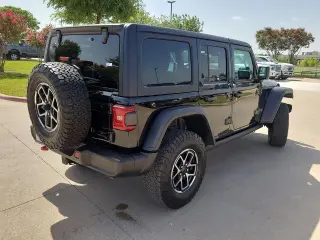 Jeep Wrangler 2025 4x4 Rubicon X 4dr SUV