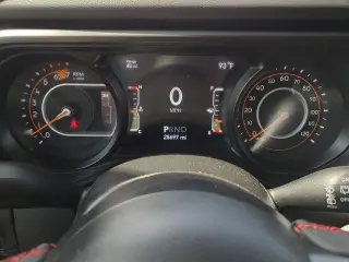 Jeep Wrangler 2025 4x4 Rubicon X 4dr SUV