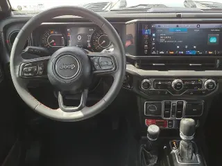 Jeep Wrangler 2025 4x4 Rubicon X 4dr SUV