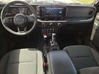 Jeep Wrangler 2025 4x4 Rubicon X 4dr SUV