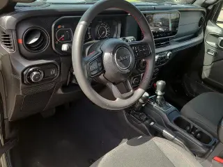 Jeep Wrangler 2025 4x4 Rubicon X 4dr SUV