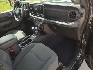 Jeep Wrangler 2025 4x4 Rubicon X 4dr SUV