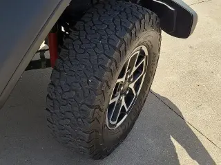 Jeep Wrangler 2025 4x4 Rubicon X 4dr SUV