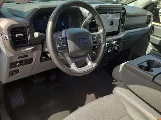 Ford F-150 2025 4x2 XLT 4dr SuperCrew 5.5 ft. SB