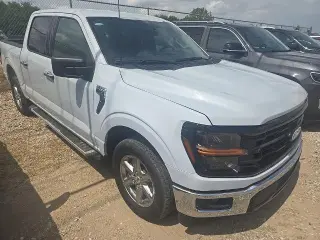 Ford F-150 2025 4x2 XLT 4dr SuperCrew 5.5 ft. SB